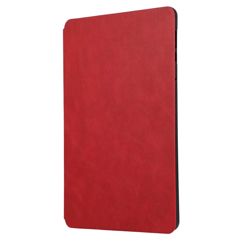 For Xiaomi Redmi Pad Pro / Redmi Pad Pro 5G / Poco Pad Case Pro / Poco Padtective Tablet Leather Cover - Red