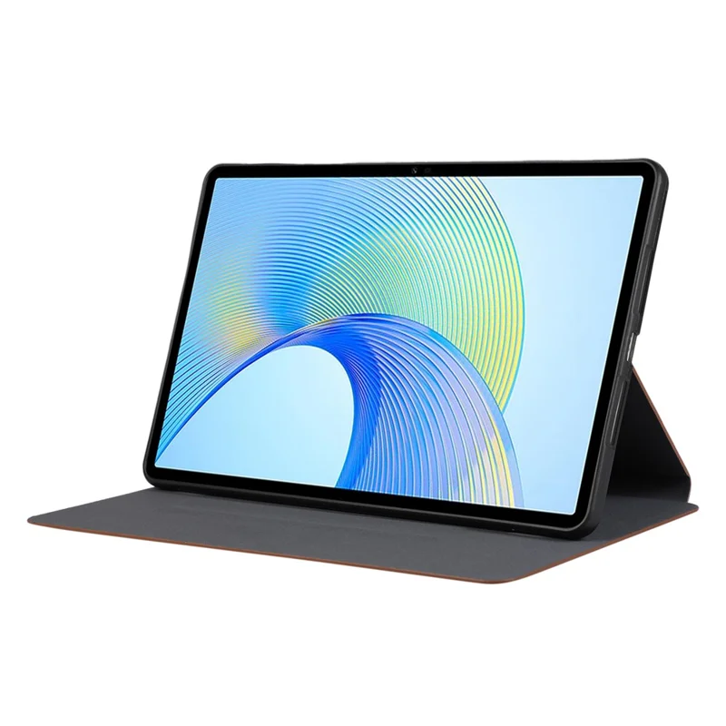 Futerał do tabletu Xiaomi Redmi Pad Pro / Redmi Pad Pro 5G / Poco Pad Case Pro / Poco Padtective - Skóra PU, Kolor Brązowy