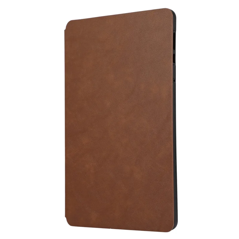 Futerał do tabletu Xiaomi Redmi Pad Pro / Redmi Pad Pro 5G / Poco Pad Case Pro / Poco Padtective - Skóra PU, Kolor Brązowy