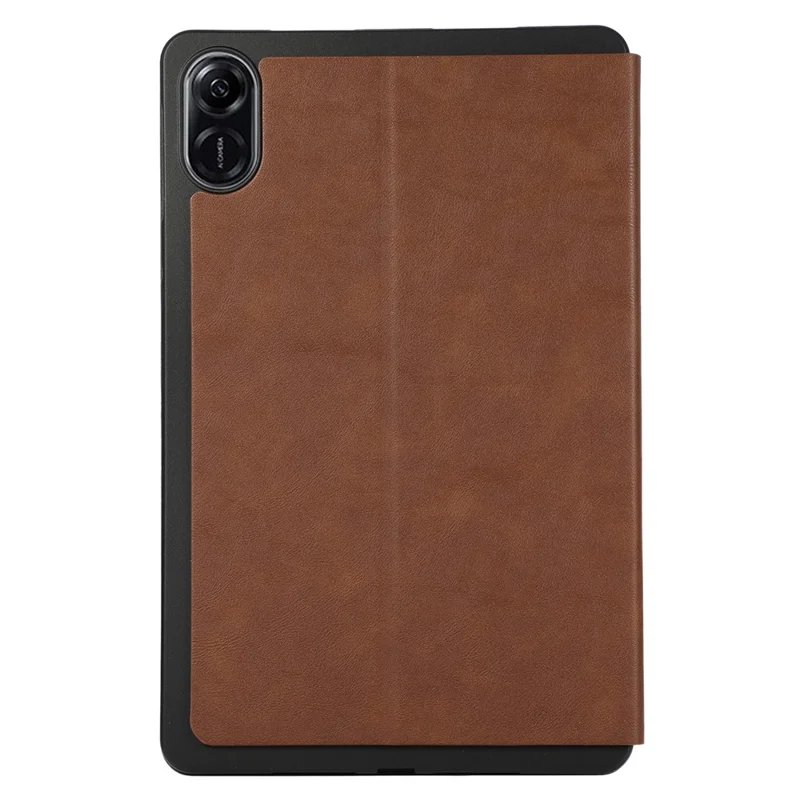 Futerał do tabletu Xiaomi Redmi Pad Pro / Redmi Pad Pro 5G / Poco Pad Case Pro / Poco Padtective - Skóra PU, Kolor Brązowy