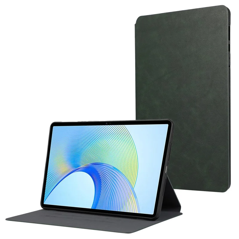 Pour Xiaomi Redmi Pad Pro / Redmi Pad Pro 5G / Poco Pad Case Pro / Poco Padtective Tablet Leather Cover - Vert