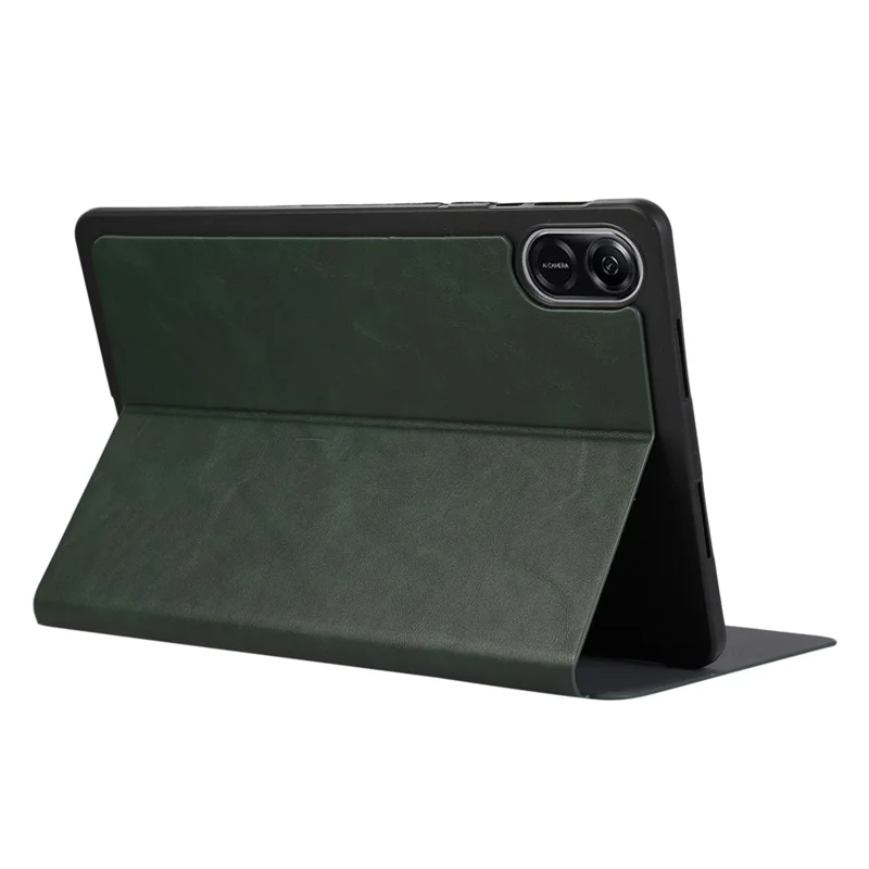 Pour Xiaomi Redmi Pad Pro / Redmi Pad Pro 5G / Poco Pad Case Pro / Poco Padtective Tablet Leather Cover - Vert