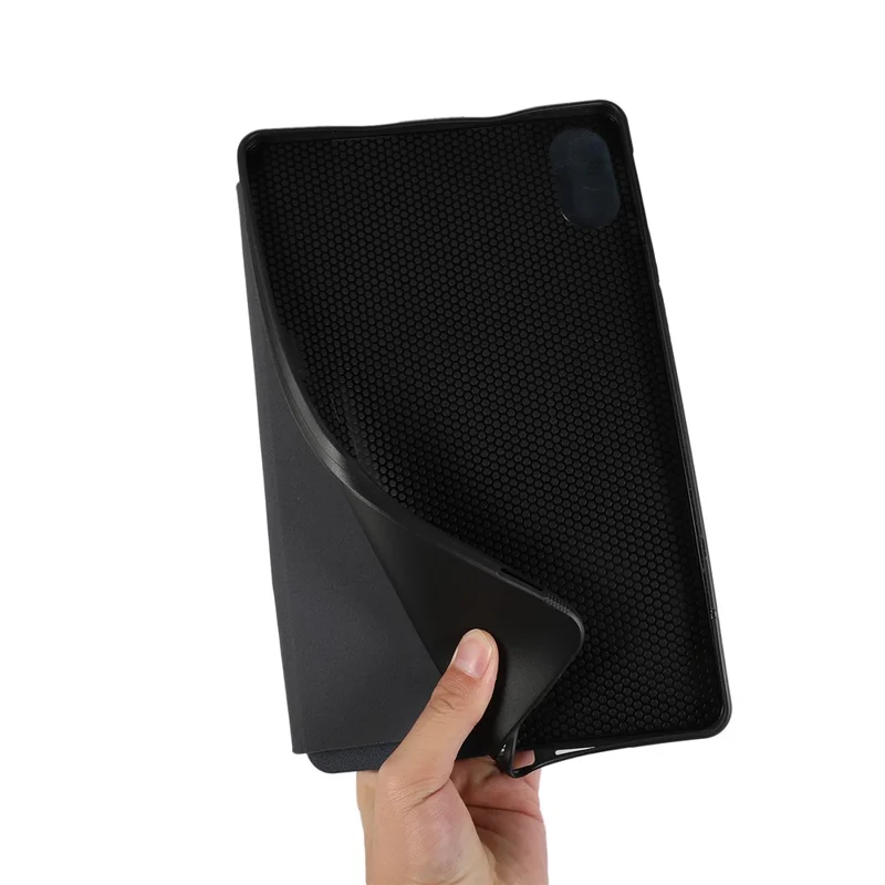Pour Xiaomi Redmi Pad Pro / Redmi Pad Pro 5G / Poco Pad Case Pro / Poco Padtective Tablet Leather Cover - Vert