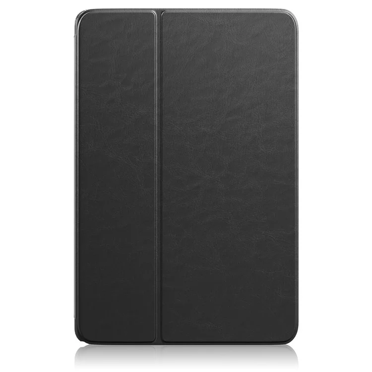 Per Samsung Galaxy Tab A8 10.5 (2021) sm-x200 / sm-x205 Custodia in Pelle + Acrilico + TPU Risveglio / Sospensione Automatica Custodia per Tablet - Nero