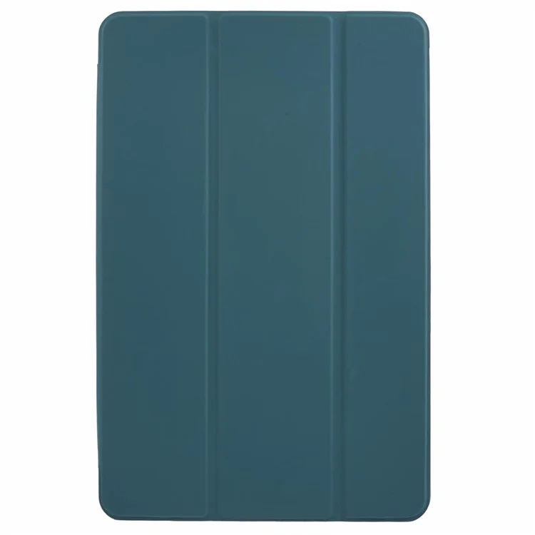 Per Xiaomi Redmi Pad Pro / Redmi Pad Pro 5G / Poco Pad Case PU Leather+Silicone Tri-Fold Stand Pro / Poco Padtective Cover - Verdastro