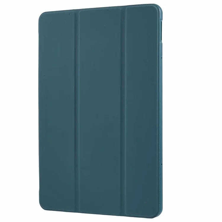 Per Xiaomi Redmi Pad Pro / Redmi Pad Pro 5G / Poco Pad Case PU Leather+Silicone Tri-Fold Stand Pro / Poco Padtective Cover - Verdastro