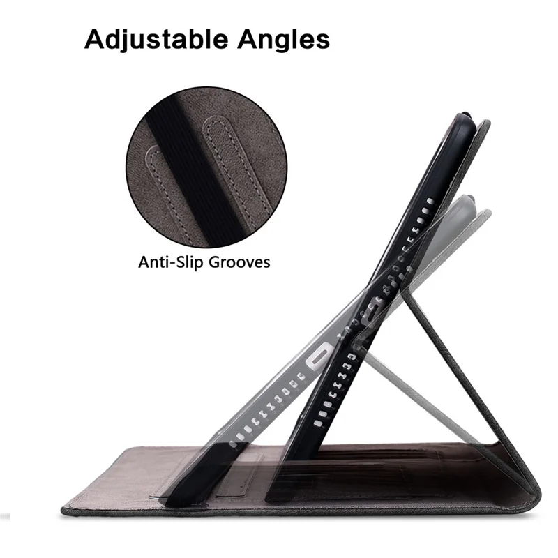 For Xiaomi Pad 6 / Pad 6 Pro Case Pattern Printing Leather Stand Tablet Cover with Card Slots - Plum Blossom