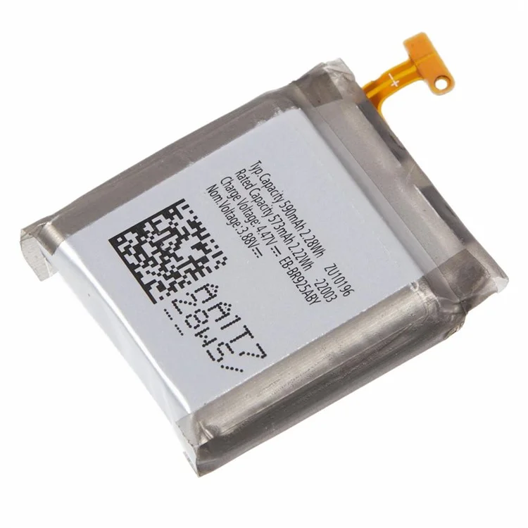 For Samsung Galaxy Watch 5 Pro 45mm 3.88V 573mAh  Li-Ion Polymer Battery Assembly Part (Encode: EB-BR925ABY) (Without Logo)