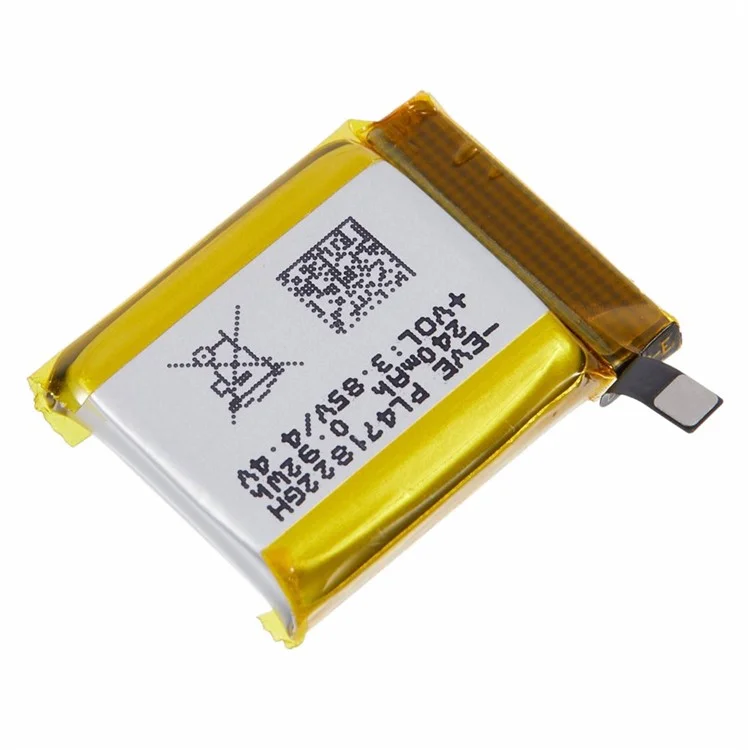 For Huami Amazfit GTS A1969 2E A2021 3.85V 240mAh Li-Ion Polymer Battery Assembly Part (Encode: PL471822GH) (Without Logo)