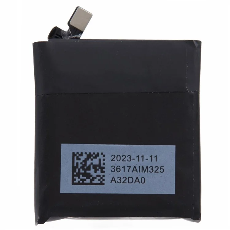 Pour Huawei Watch GT 3 46mm 3.87V 530mAh Batterie Li-Ion Polymer Ensemble (Encodage : HB572728EFW) (Sans logo)