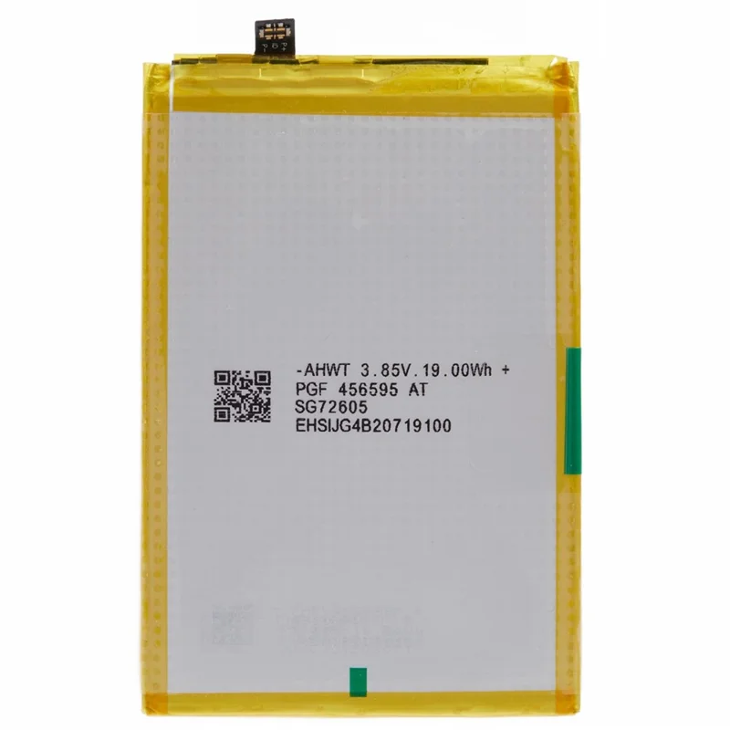 For vivo Y21s / Y21 3.87 4910mAh Li-Ion Polymer Battery Assembly Part (Encode: B-S1) (Without Logo)