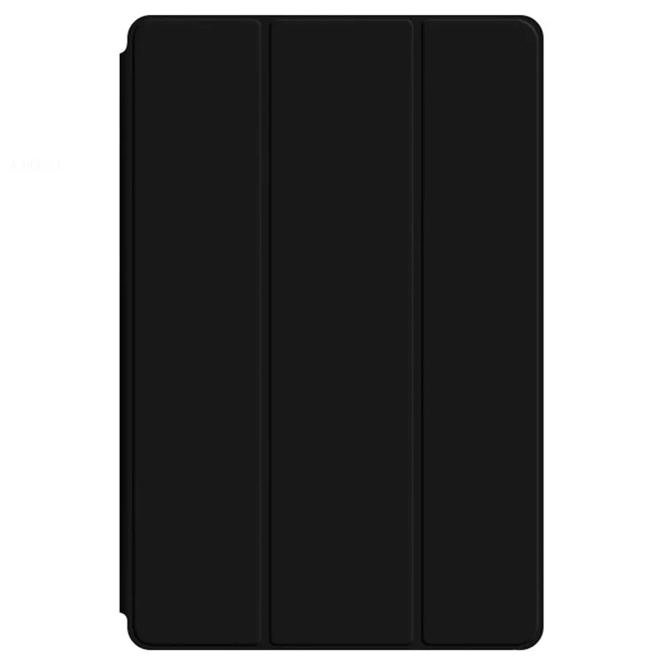 Custodia per tablet Pro For Honor Pad 9 in pelle PU con protezione completa in TPU pieghevole a trifold - Nero 