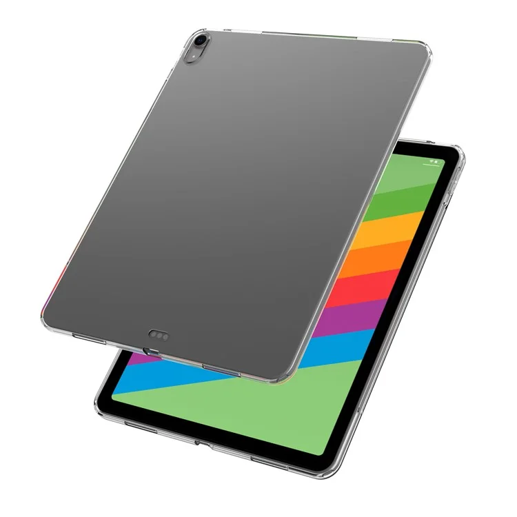 For iPad Air 13 (2025) / (2024) Clear Case Anti-Drop Protective Tablet TPU Cover