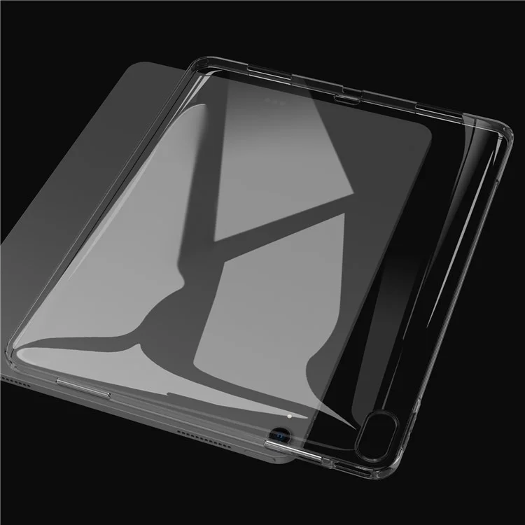 For iPad Air 13 (2025) / (2024) Clear Case Anti-Drop Protective Tablet TPU Cover