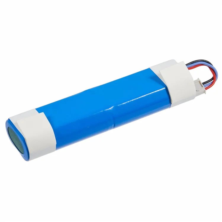 For Ecovacs Deebot DJ35 Li-Ion Polymer Battery Assembly Part 14.4V 2450mAh (Encode: S08-LI-144-2500) (Without Logo)