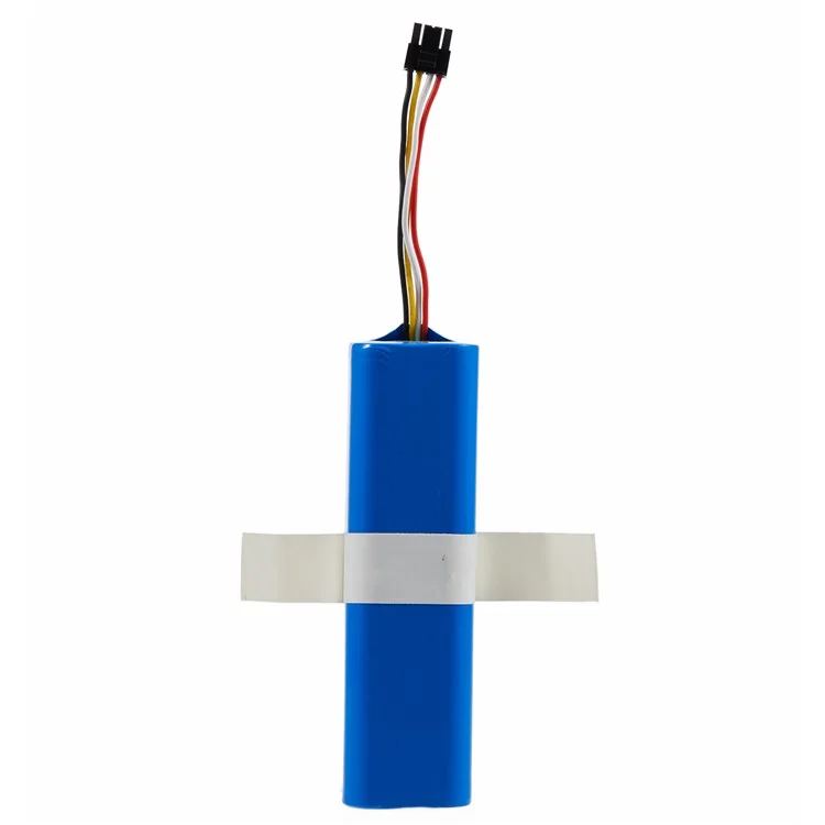 For Xiaomi Roborock S50 14.4V 5200mAh Rechargeable Li-Polymer Battery Assembly Part (Encode: BRR-2P4S-5200D S50) (Without Logo)