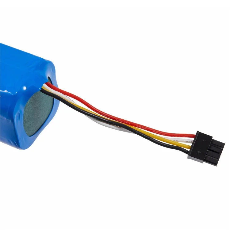 For Xiaomi Roborock S50 14.4V 5200mAh Rechargeable Li-Polymer Battery Assembly Part (Encode: BRR-2P4S-5200D S50) (Without Logo)