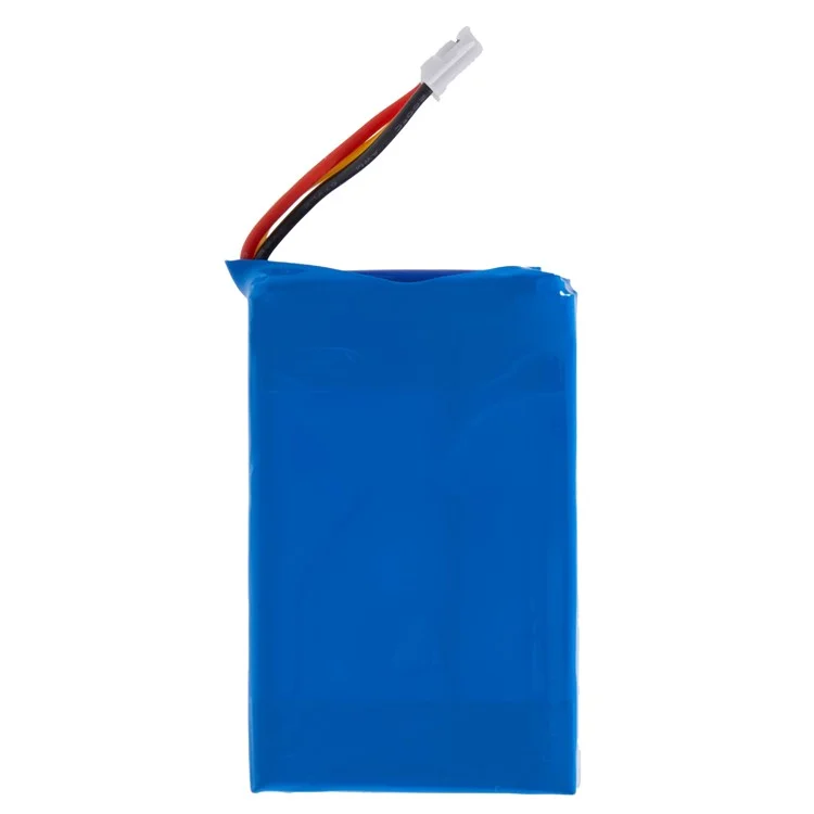 Para el Beoplay P2 de Bang & Olufsen, batería recargable de iones de litio-polímero de 7,4 V y 1100 mAh, pieza de repuesto (sin logotipo)