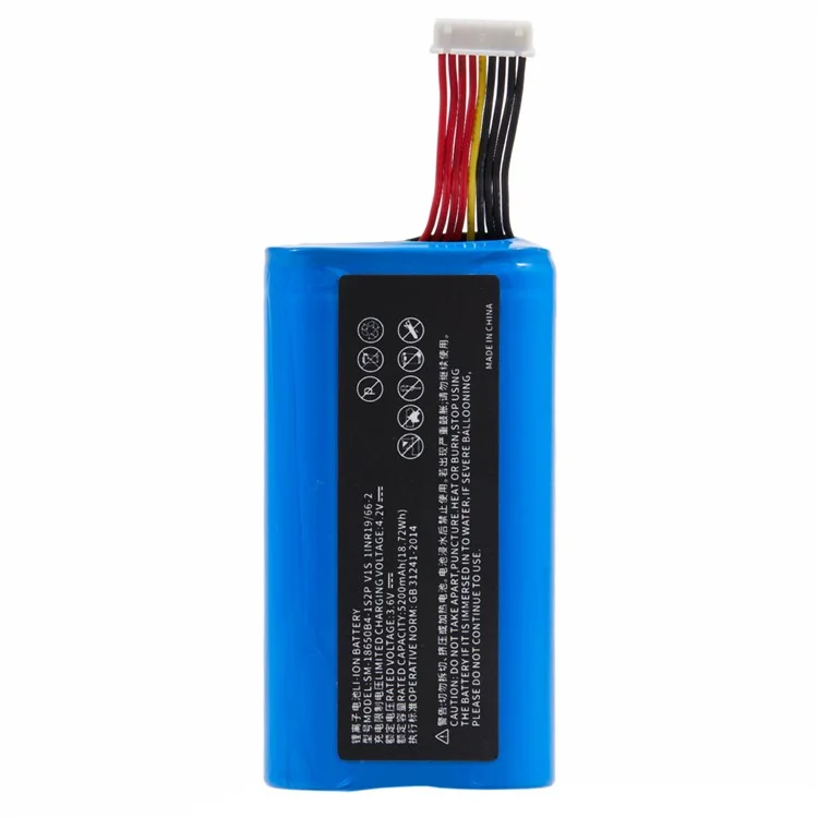 For Bang & Olufsen Beoplay A1 8.4V 2600mAh Rechargeable Li-Polymer Battery Assembly Part (Encode: C129D1) (Without Logo)