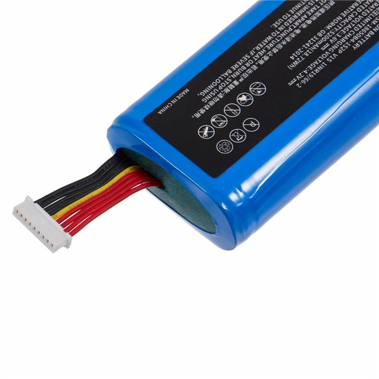 For Bang & Olufsen Beoplay A1 8.4V 2600mAh Rechargeable Li-Polymer Battery Assembly Part (Encode: C129D1) (Without Logo)