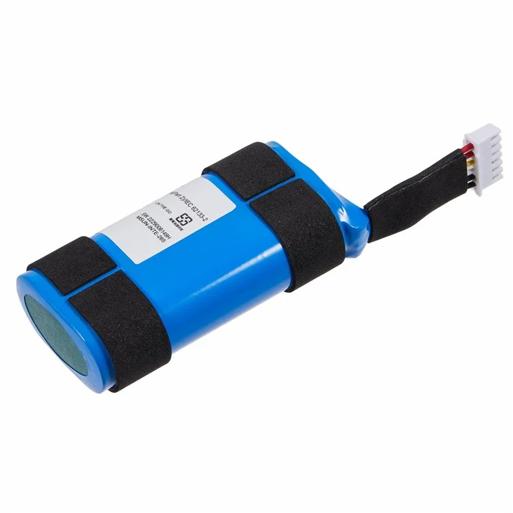 Para JBL Partybox On-The-Go 7.2V 2475mAh Bateria de Lítio-Polímero Recarregável Conjunto de Peças (Encode: SUN-INTE-265) (Sem Logotipo)