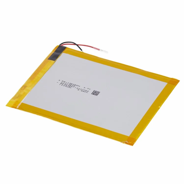 Для аккумулятора Kobo Libra H2O Li-Ion Polymer Battery Assembly Part 4.2V 1200mAh (Encode: PR-158098N) (без логотипа)