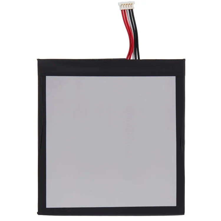 Pour Nintendo Switch (2017) 3,7 V 6000 mAh Batterie rechargeable Li-Polymère Assemblage de pièces (Code : HAC-003) (Sans logo)