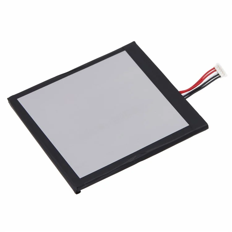 Pour Nintendo Switch (2017) 3,7 V 6000 mAh Batterie rechargeable Li-Polymère Assemblage de pièces (Code : HAC-003) (Sans logo)