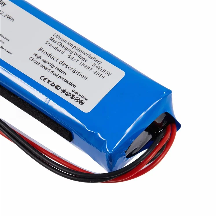 Para Harman Kardon Go + Play 7,4V 3000mAh Bateria Recarregável de Polímero de Lítio Montagem Parte (Sem Logotipo)