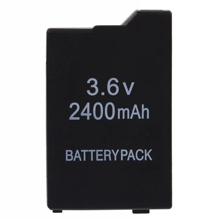 Per Sony Playstation Portable 2000 / 3000 Li-Ion Polymer Battery Assembly Part 3.6V 2400mAh (Encode: PSP-S360) (Senza Logo)