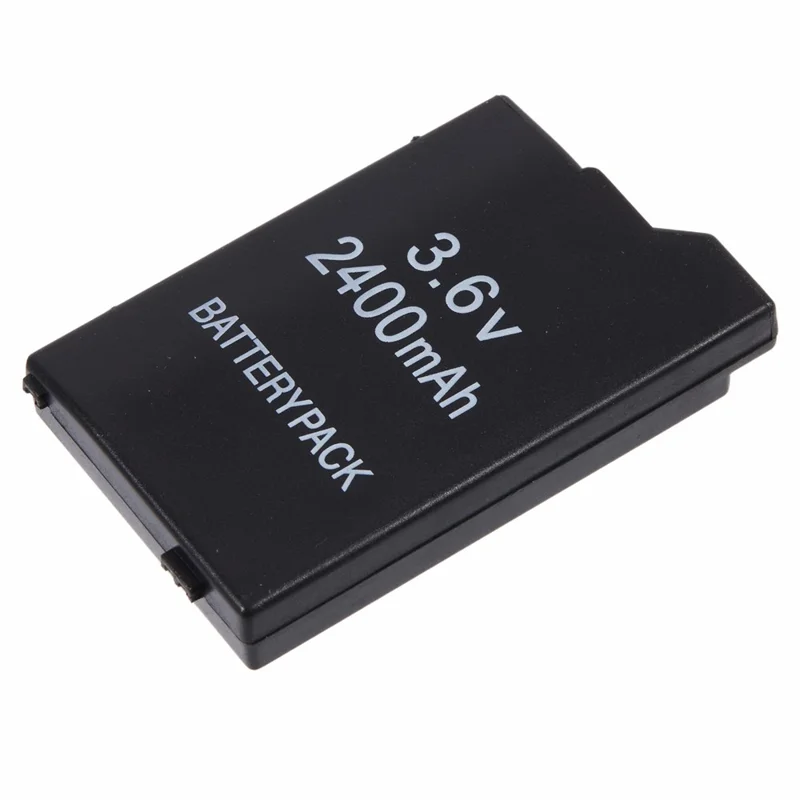 Per Sony Playstation Portable 2000 / 3000 Li-Ion Polymer Battery Assembly Part 3.6V 2400mAh (Encode: PSP-S360) (Senza Logo)