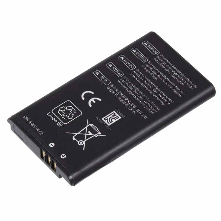 For Nintendo 3DS LL / 3DS XL 3.7V 1750mAh Rechargeable Li-Polymer Battery Assembly Part (Encode: SPR-003) (Without Logo)