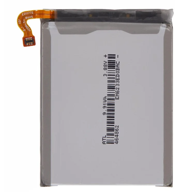 For Samsung Galaxy Z Flip4 5G 3.88V 3595mAh Rechargeable Li-Polymer Battery Assembly Part (Encode: EB-BF723ABY / EB-BF724ABY)