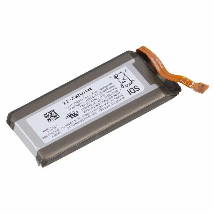 For Samsung Galaxy Z Flip4 5G 3.88V 3595mAh Rechargeable Li-Polymer Battery Assembly Part (Encode: EB-BF723ABY / EB-BF724ABY)