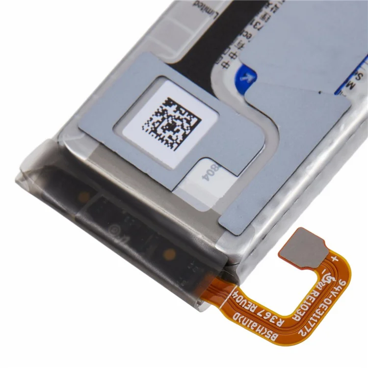 For Samsung Galaxy Z Flip5 5G 3.88V 3260mAh Rechargeable Li-Polymer Battery Assembly Part (Encode: EB-BF732ABY / EB-BF731ABY)