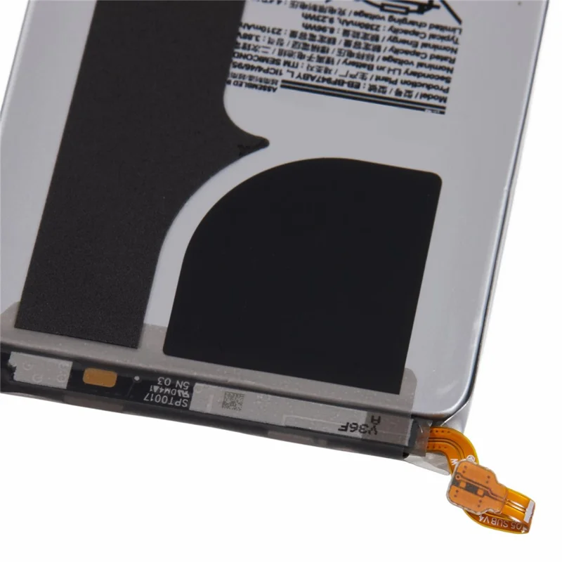 For Samsung Galaxy Z Fold5 5G 3.88V 4270mAh Rechargeable Li-Polymer Battery Assembly Part (Encode: EB-BF946ABYL / EB-BF947ABYL)