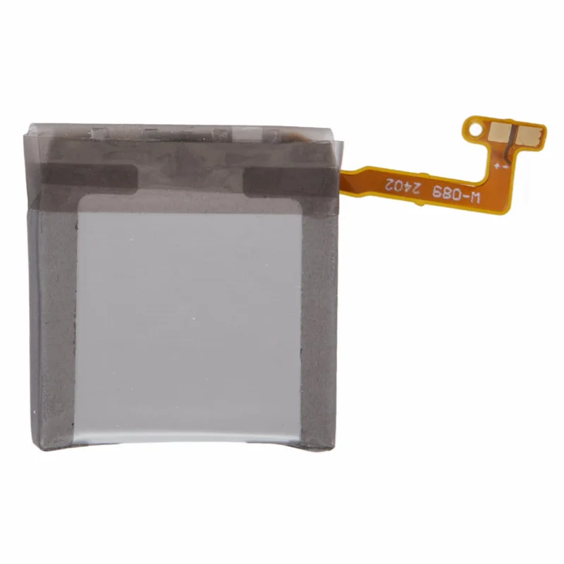 Pour Samsung Galaxy Watch4 40mm 3.88V 240mAh Batterie rechargeable Li-Polymère Ensemble de pièces (Encodage : EB-BR880ABY) (Sans logo)