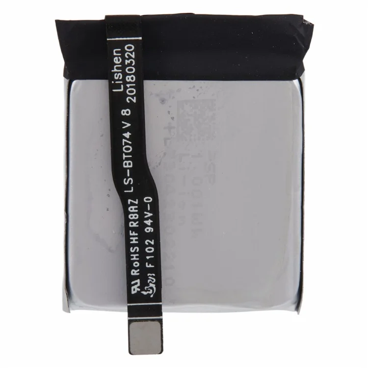 Para Huawei Freebuds Pro / Pro 2 / Pro 3 3.82V 580mAh Batería recargable de polímero de litio Conjunto de piezas (Código: HB781937ECW) (Sin logotipo)