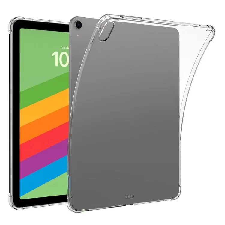Массовая покупка для iPad Air 11 (2024) Clear Case Four Corner Protection TPU Tablet Cover