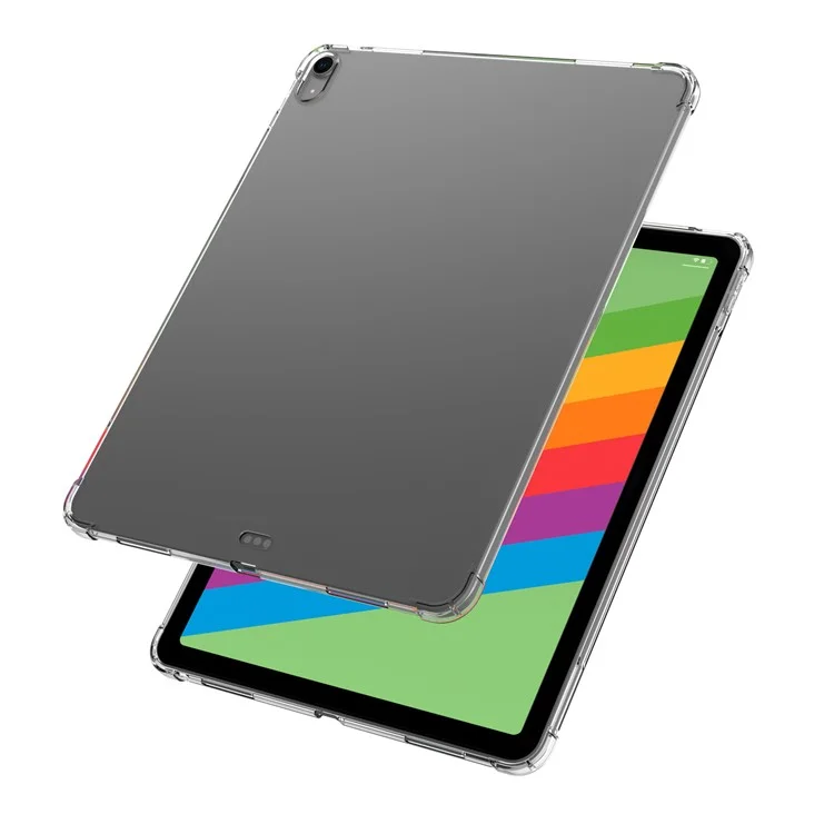 Массовая покупка для iPad Air 11 (2024) Clear Case Four Corner Protection TPU Tablet Cover