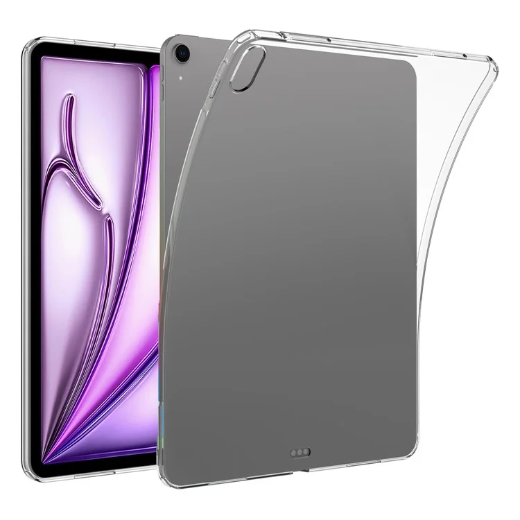 Masseneinkauf für iPad Air 13 (2024) Case Clear TPU Air-Cushion Stoßfeste Abdeckung