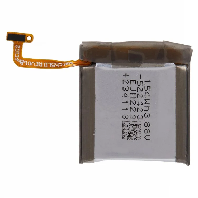 For Samsung Galaxy Watch 5 44mm 3.88V 398mAh Rechargeable Li-Polymer Battery Assembly Part (Encode: EB-BR910ABY) (Without Logo)