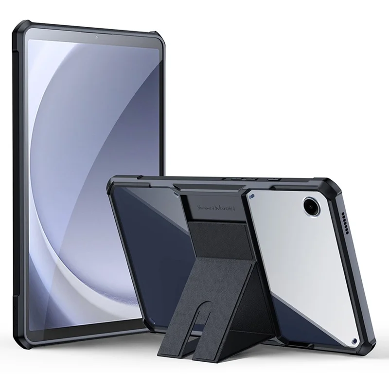 Оптовая покупка XUNDD для Samsung Galaxy Tab A9 Чехол Защитный Подставка TPU + PC Чехол для планшета
