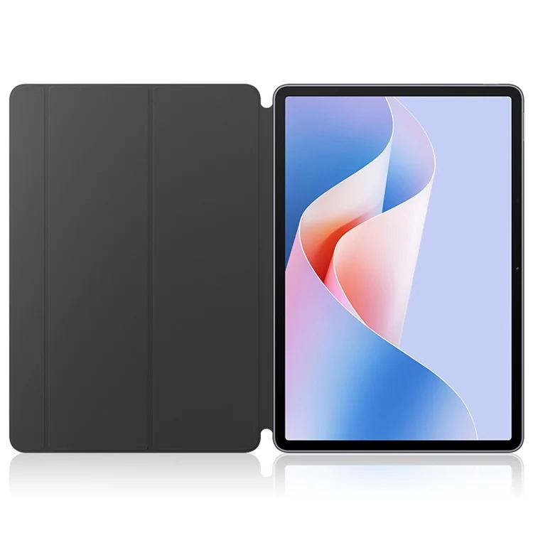 Чехол для Huawei MatePad 11.5 S, трехстворчатая подставка, магнитный кожаный чехол для планшета