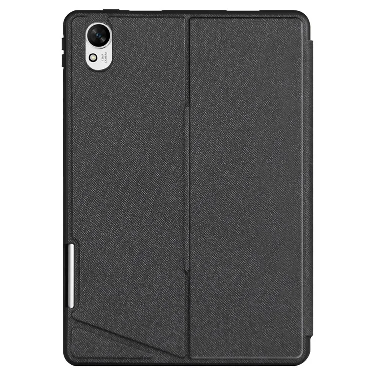 For Huawei MatePad 11.5 S Leather Case + Bluetooth-compatible Keyboard with Backlight Trackpad