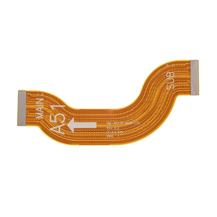 OEM Dock Conector Cabelo Flex Para Samsung Galaxy A51 A515