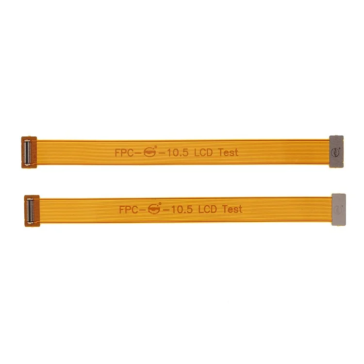 2PCS/Set OEM LCD Assembly Tester Testing Flex Cable for Apple iPad Pro 10.5-inch (2017)