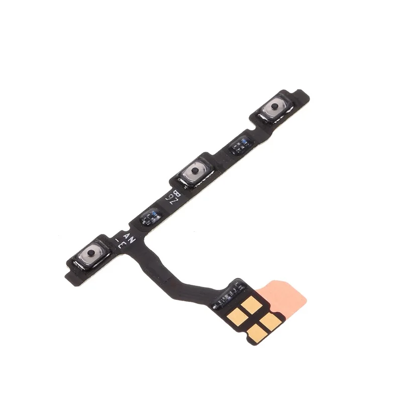 OEM Power On/Off and Volume Buttons Flex Cable for Huawei P40 (without Logo)