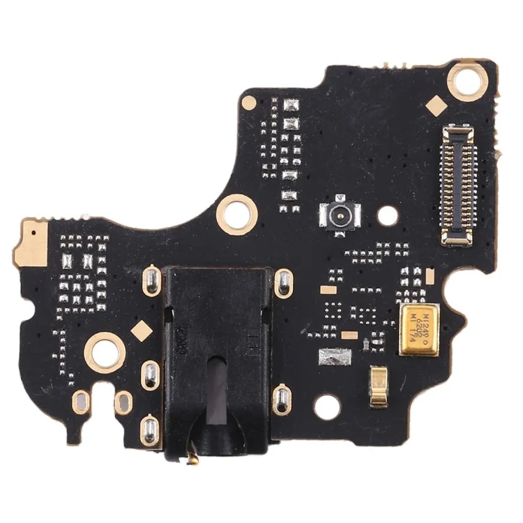 Audio Earphone Jack Jack Flex Cable Для Realme 1