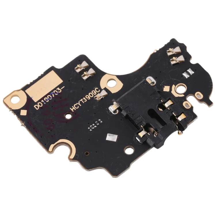 Audio Earphone Jack Jack Flex Cable Для Realme 1